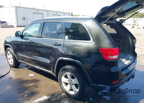 2013 Jeep Grand Cherokee Laredo из США, поврежденный, VIN 1C4RJFAG5DC634430